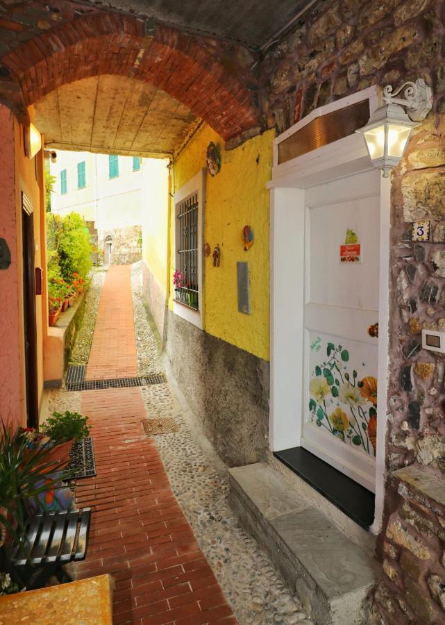 Casa Sandrina Levanto Exterior photo