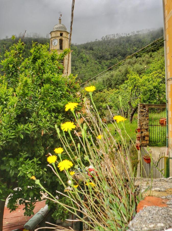 Casa Sandrina Levanto Exterior photo
